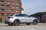 Mercedes-AMG GLC63 S 4Matic+ Coupe 2019 года (WW)
